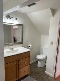 Sweet roomy studio with patio and grassy area for your fur buddy! - Image 2