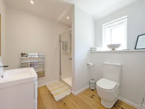 Die Stallungen, Birdham - eine Scheune Umwandlung, die 4 Gäste in 2 Schlafzimmer schläft - Image 4