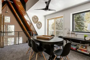 Massive A-Frame lodge w/ hot tub & sauna,  sleeps 24, minutes to 2 ski resorts - Image 5