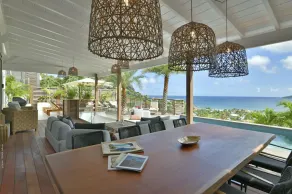 Villa Nagabaaja near Anse des Cayes - 230 m² with pool - Image 3
