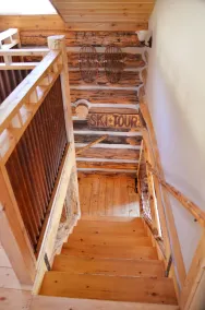 Johnson Creek Cabin * Outstanding Views * 5 Acres of Social Distancing * Sleeps8 - Image 2