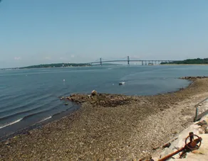 Wake up to a stunning year-round Narragansett Bay, bridge, & lighthouse view - Image 5