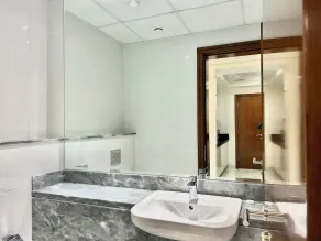 Stunning 1Bedroom with balcony in Al Habtoor city - Image 2