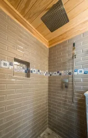 Lakeview 2BR Tiny Home near Trails and Bocce - Image 5