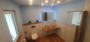 Ferienwohnung/app. für 4 Gäste mit 60m² in Weiler bei Bingen - Image 3