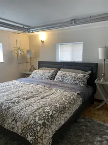 10-15 MIN FROM O'HARE CHICAGO-LOVELY 3BEDROOMS GARDEN APARTMENT - Image 3