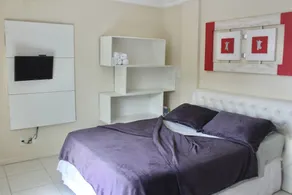 APARTAMENTO todo mobilado, com 2 VAGAS de garagem. - Image 4