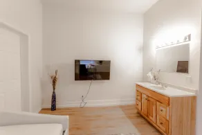 8073-# blocks from Mayo Clinic- Stylish 1 br apt w/Full Kitchen and Pvt Entrance - Image 3