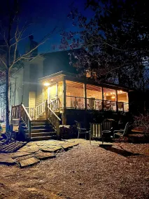 Moon Lake Lodge bjerg flugt - Image 4
