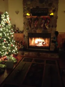 Amazing lakefront home 16 miles from Whiteface and Lake Placid  - Image 2