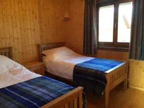 Chalet im skandinavischen Stil auf einem bewirtschafteten Bauernhof im Herzen von Wiltshire - Image 3