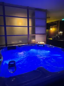 Zen avec Piscine chauffée, Sauna & Jacuzzi entre Biarritz & Hossegor - Image 5
