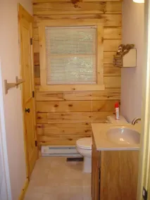 Spruce Run Hideaway, Log Cabin alene på 245 Acres Of Forest, Lewisburg Pa - Image 3