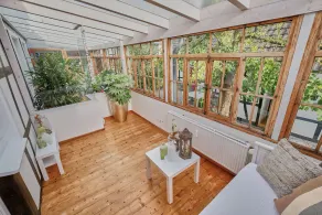 Appartamento nel cortile a graticcio 'casa in movimento' - Image 5