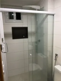 2-bedroom apartment in Tambaú in a building with a swimming pool. - Image 4