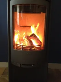 Belle maison suédoise authentique dans un environnement paisible et calme, à proximité de la forêt. - Image 3