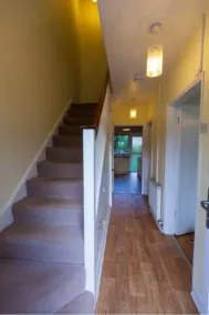 Oak House in Mid Wales with Log Burner By Seren Short Stays - Image 2