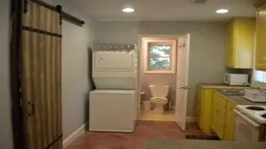 COZY 1 BEDROOM APARTMENT ON LAKE HARTWELL MED DOCK / MINUTTER FRÅN TUGALOO ST PARK - Image 4