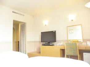 Nonsmoking spacious twin room LAN connection fre / Yonezawa Yamagata - Image 4