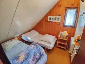 Chalet à Barcelonnette près du golf, 3 chambres, jusqu'à 8 personnes - Image 5
