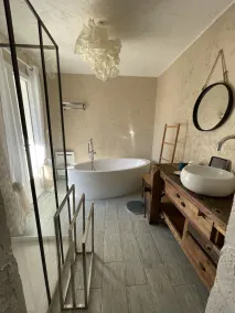 Charming house 100 m from the Golf de Beauvallon and 200 m from the beach. - Image 2