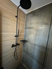 Tiny Ferienhaus Hilde am See mit Privatstrand 4 Personen - Image 4