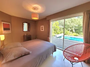 Villa 4* CAPBRETON, piscine chauffée entre plage et foret, 3 min de la plage - Image 2