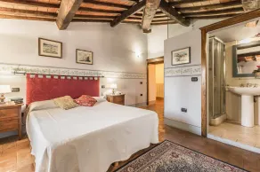 Ferienhaus in Monterchi,Pool,Whirlpool,WLAN,Klimaanlage,Panorama Blick,bis 10 P - Image 2