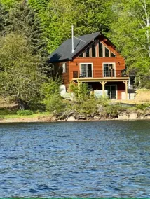 Spacious North Pond Lakefront Retreat - Sleeps 20 - Belgrade Lakes Region - Image 2