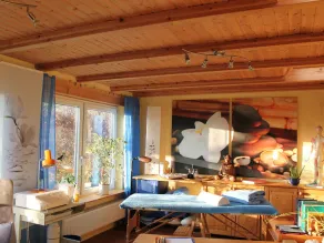 Sunny Holiday Apartment at the Forest Büdnerreihe - Image 2