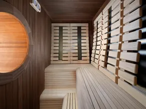 Skøn privat feriebolig for 10 personer med WIFI, klimaanlæg, privat pool, jacuzzi, TV og terrasse - Image 4