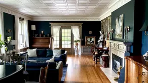 Private Castle Retreat | 6 Luxury Suites, WEDDINGS,  River & Waterfall & Gardens - Image 5