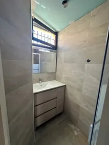 Appart 4-6 personnes avec garage et solarium, clim reversible, 1chambre - Image 2