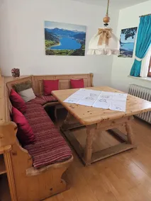 På Tegernsee hyggelige landsted med haveområde, privat parkering, WiFi - Image 5