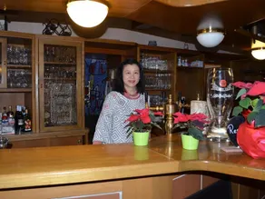 Family Room, Shower, Toilet, Standard - Hotel Restaurant Gemünden - Image 2