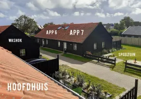 Newly renovated apartments on large grounds - Image 3