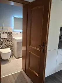 Ferienwohnung bis 2 Personen, 38 qm, 1 Sep. Schlafzimmer, Obergeschoss - Image 2