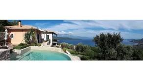 Retraite exceptionnelle avec piscine et vue fantastique sur la mer et les montagnes - Image 4