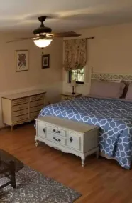 Spacious room with private entrance near Bidwell Park! - Image 3