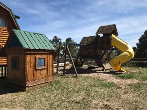 1929 Bonanza Log Cabin - Image 2