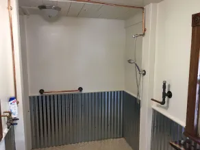 Genießen Sie unser großes viktorianisches Bauernhaus, fahren Sie mit der AOAA oder besuchen Sie Knoebels Minuten entfernt - Image 2