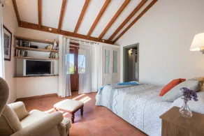 Grande confortevole chalet con vista sul mare sulla valle più bella, wifi gratuito - Image 4