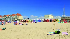 Maison de vacances, située domaine des pins à Stella Plages, proche du Touquet - Image 3