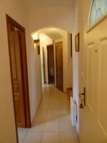 Detached house on two levels large plot panoramic sea view - Image 4
