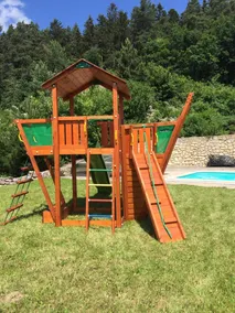 Villa in Czechia with Heated Pool & Mountain Views - Image 2