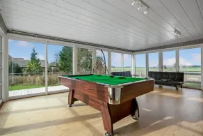 Villa avec jardin et barbecue | Vue plage - Image 3