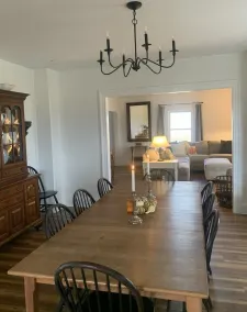 1875 FARMHOUSE renovated with a spectacular view! SUMMER SPECIALS! - Image 5