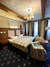Single Room at a 4-Star Hotel - Hotel Italia - Image 5