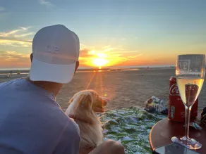 SUPERBE appartement rénové avec une vue face à la MER !☀️ - Image 4