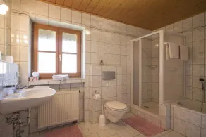 3-room apartment balcony, 58 sqm, 2 sep. Bedroom - Image 2